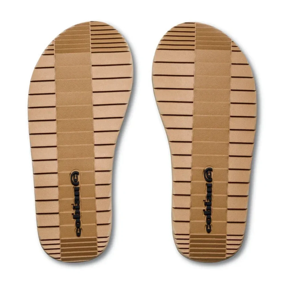 Cobian ARV 2 Trek AVT20-415 Flip Flop Sandals Men's 8 Black Lifestyle DAB126